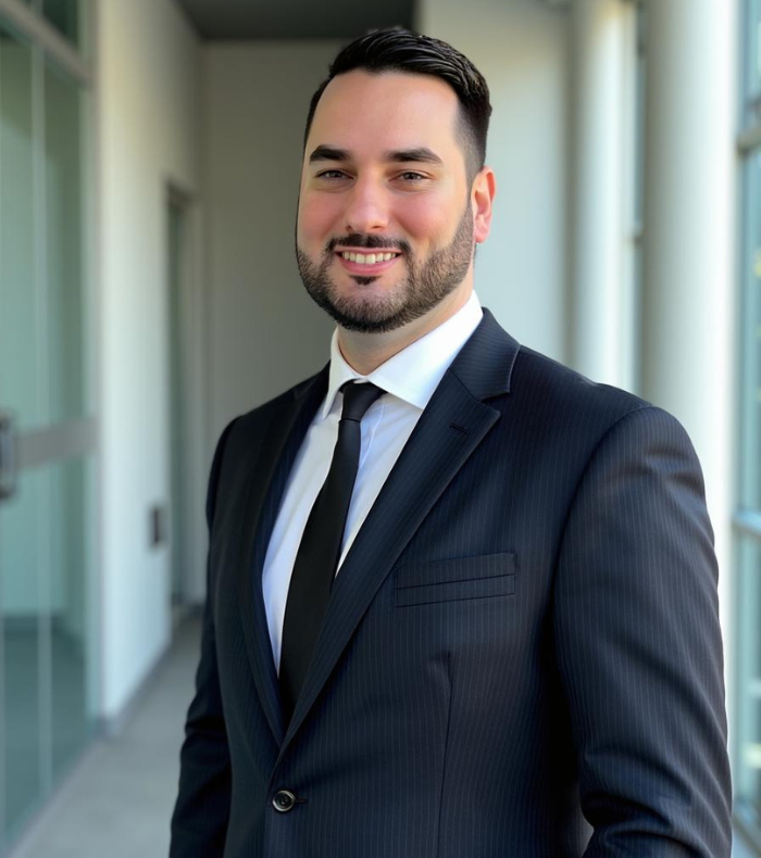 Admir Deljanin, Law Firm of Cohen Vaughan